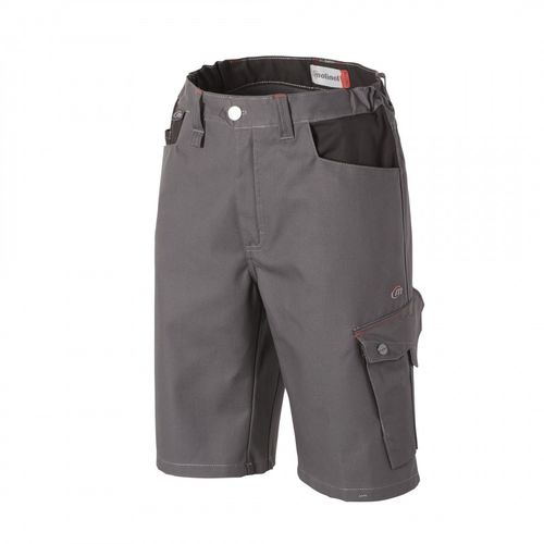 Pantalone corto da lavoro - B-STRONG - Molinel - resistente all’abrasione / in poliestere / in cotone