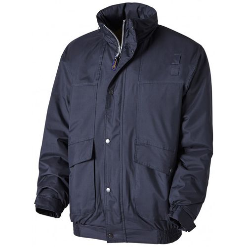 Giacca da lavoro - AVIATOR - Molinel - contro il freddo / per uomo / blu scuro