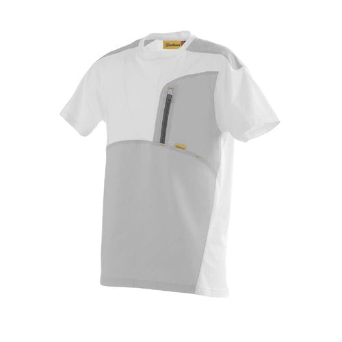 Maglietta da lavoro - DECOTEC 2R - Molinel - in cotone / per applicazioni di verniciatura industriale / unisex