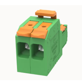 Morsetto componibile a presa - 5EDGKDL-7.62-02P-04-10020003440 - DEGSON Electronics CO.,LTD. - per PCB / push-in / a molla