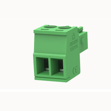 Morsetto componibile a presa - 15EDGK-3.5-02P-04-10010000035 - DEGSON Electronics CO.,LTD. - per PCB / push-in / in rame