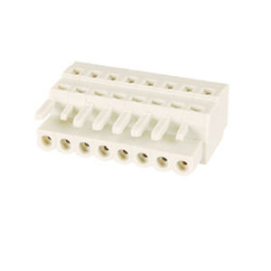 Morsetto componibile a presa - 8EDGK-5.0/5.08 - DEGSON Electronics CO.,LTD. - a molla / bipolare
