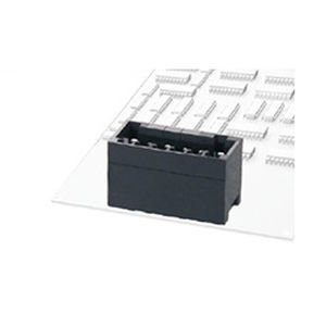 Morsetto componibile a presa - 15EDGVC-THR-2.5 - DEGSON Electronics CO.,LTD. - senza viti / bipolare