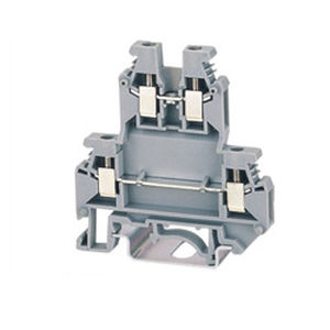 Morsetto componibile su guida DIN - PCKK 2.5 - DEGSON Electronics CO.,LTD. - con connessione a vite / bipolare