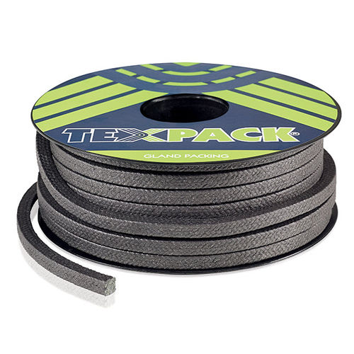 Guarnizione intrecciata in grafite - ARAMTEX® 4148 - TEXPACK - in aramide / per valvola / per l'industria chimica