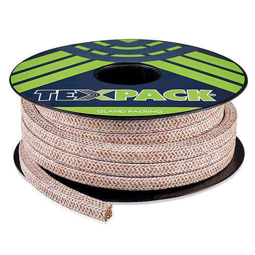 Guarnizione intrecciata in grafite - MULTIPACK® 4130 - TEXPACK - PTFE / in fibre sintetiche / in carbonio