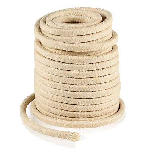 Guarnizione intrecciata in cotone - 4121  - TEXPACK - per l'industria navale / per pompa a pistone / per pompa centrifuga