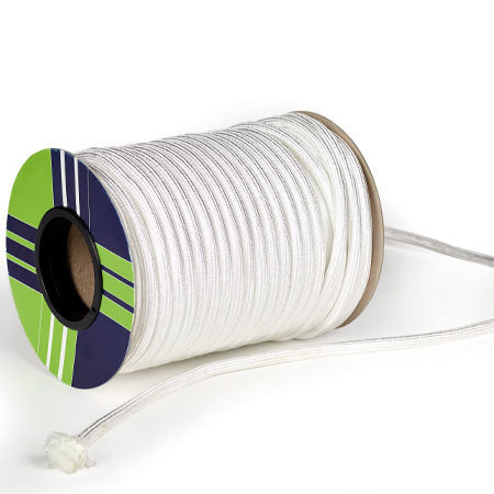 Guarnizione intrecciata in fibra di vetro - 1026A-1026T - TEXPACK - resistente ai prodotti chimici / alta resistenza / per forno e stufa