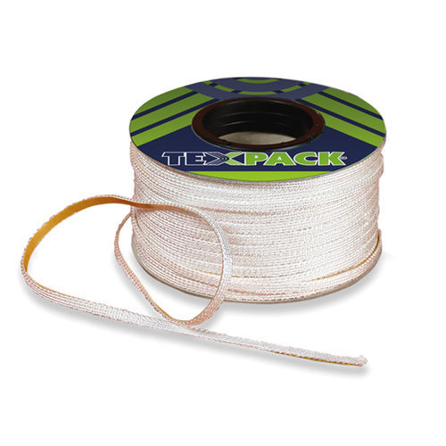 Guarnizione intrecciata in silice - 1050X - TEXPACK - resistente ai prodotti chimici / alta resistenza / per forno e stufa
