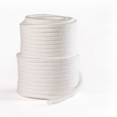 Guarnizione intrecciata in ceramica - 1220 - TEXPACK - resistente ai prodotti chimici / alta resistenza / per forno e stufa