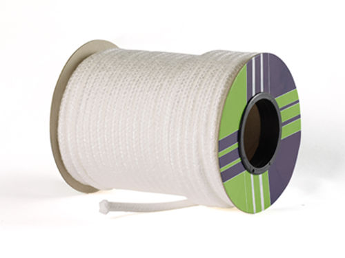 Guarnizione intrecciata in ceramica - 1221 - TEXPACK - resistente ai prodotti chimici / alta resistenza / per forno e stufa