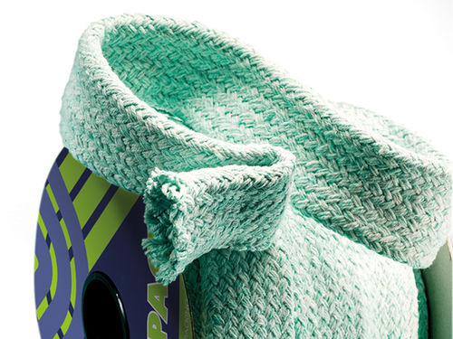 Guaina di protezione termica - 7251SLG-7252SLI - TEXPACK - tubolare / per cavi elettrici / per tubi