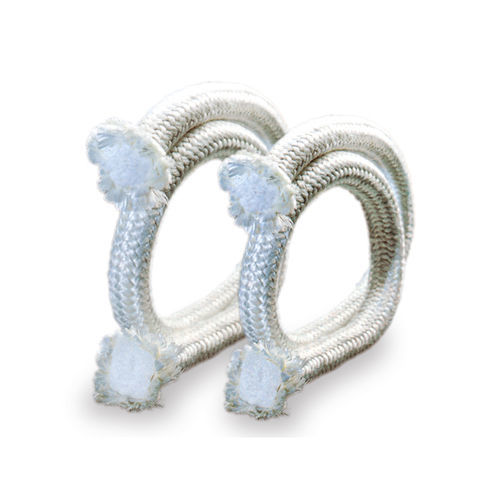 Guarnizione intrecciata in ceramica - 7225 - TEXPACK - resistente ai prodotti chimici / alta resistenza / per forno e stufa