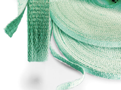 Nastro adesivo a doppia faccia - 7241TPG-7241TPGAD - TEXPACK - in tessuto di vetro / verde / rinforzato
