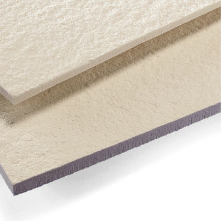 Pannello isolante anima in fibra di cemento - 2292 - TEXPACK - rivestimento in fibra di vetro / termico