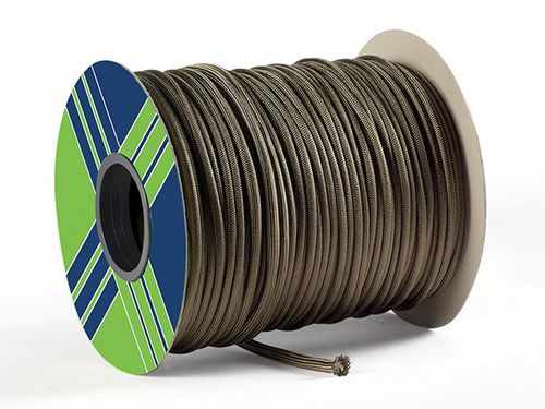 Guarnizione intrecciata in fibra di vetro - 1626A-1626T - TEXPACK - resistente ai prodotti chimici / alta resistenza / per l'industria chimica