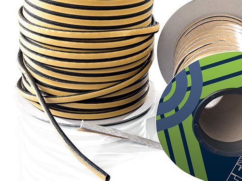 Guaina di protezione termica - 3265A-3265BA - TEXPACK - tubolare / per forno / in vetro