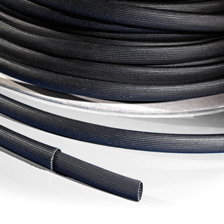 Guaina di protezione - 3266B - TEXPACK - tubolare / per cavi elettrici / per cavo a fibre ottiche