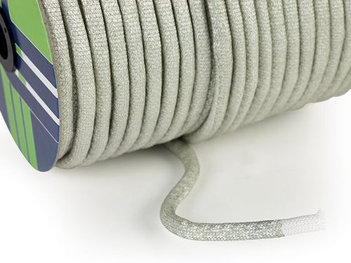 Guarnizione intrecciata in acciaio inossidabile - 3228WTEX-3228BTEX-3227TEX-3227TEXN - TEXPACK - resistente ai prodotti chimici / alta resistenza / per forno e stufa