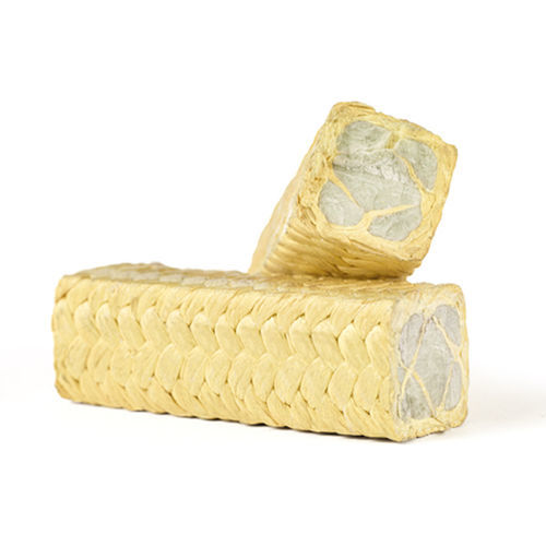 Guarnizione intrecciata in aramide - 3222 - TEXPACK - resistente ai prodotti chimici / alta resistenza