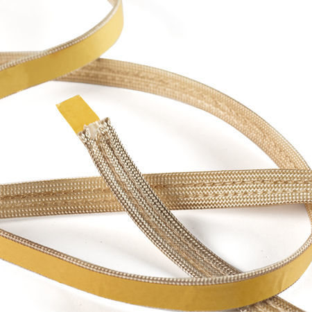 Nastro di isolamento termico - 3255XCSEWED - TEXPACK - di tenuta / in fibra di vetro / resistente alle alte temperature