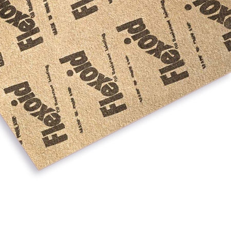 Foglio di guarnizione in elastomero - 60FLEX - TEXPACK - in fibra di cellulosa / olio / di lastre