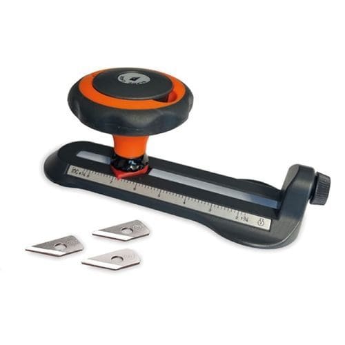 Taglierino a compasso rotante - 9003TP - TEXPACK