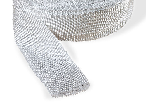 Nastro di isolamento termico - 1050M - TEXPACK - ceramica / in silice / intrecciato