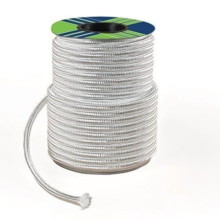 Guarnizione intrecciata in ceramica - 1020 - TEXPACK - in silice / resistente ai prodotti chimici / alta resistenza