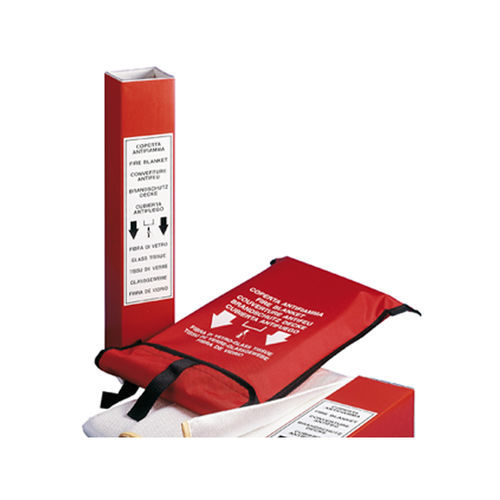 Copertura isolante ignifuga - 3240COP - TEXPACK - in fibra di vetro / in tessuto