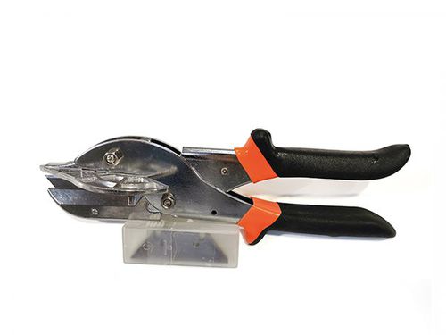Utensile da taglio per plastica - 9003 P - TEXPACK - ad alta precisione