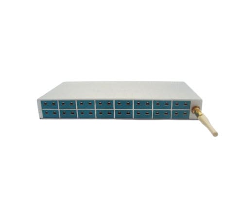 Data logger di temperatura - VACQ xFlat series - TMI-ORION - per applicazioni alimentari / per applicazioni farmaceutiche / programmabile