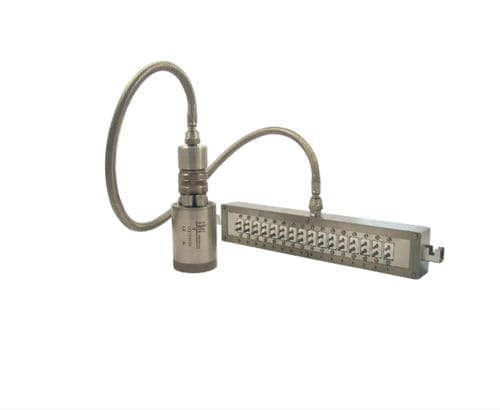 Registratore di dati di temperatura - VACQ III series - TMI-ORION - USB / radiofrequenza / con interfaccia PC