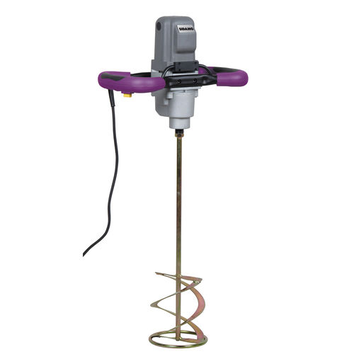 Mescolatore dinamico - MALAX 160 - SIDAMO - portatile / batch / per liquidi