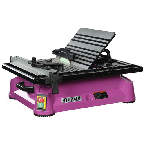 Sega per piastrelle - DIAMINIPRO 180 - SIDAMO - troncatrice / per pietra