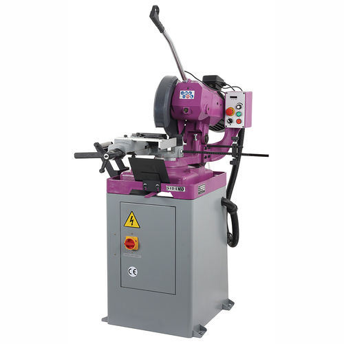 Macchina da taglio a lama rotativa - TS 315V - SIDAMO - per acciaio / per alluminio / per acciaio inossidabile