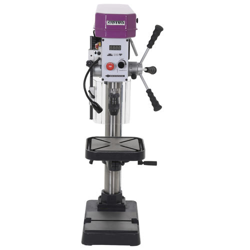 Macchina di foratura per acciaio - PRO 22 PEV - SIDAMO - da banco / per legno
