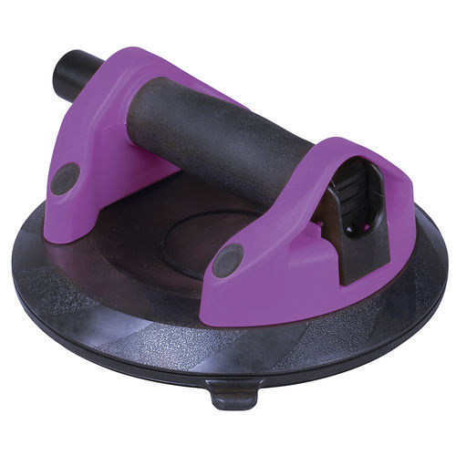 Ventosa arrotondata - Pro Grip SR - SIDAMO - in plastica / per la presa di quadrotte in ceramica / a pompa