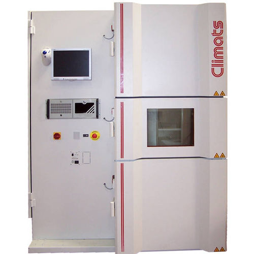 Camera per shock termico compatta - CTY - CLIMATS