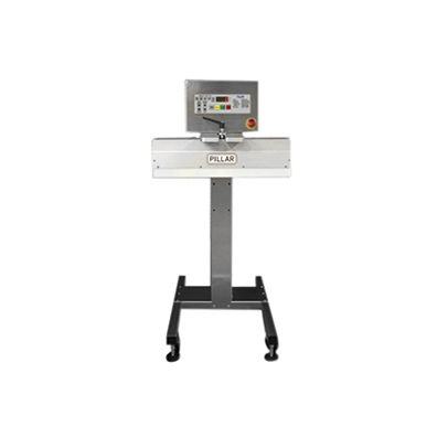 Termosigillatrice semiautomatica - SIL-1500 - APACKS - per tappi / a induzione / verticale
