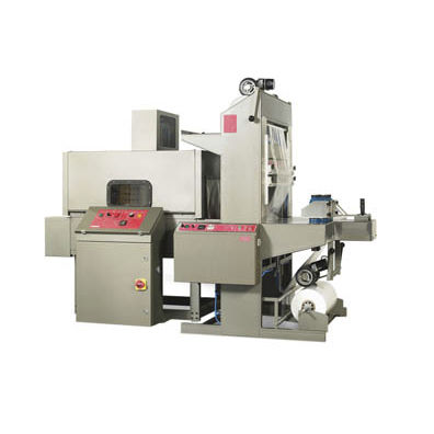 Fardellatrice semiautomatica - B34/SZ-34 - APACKS - con tunnel di retrazione