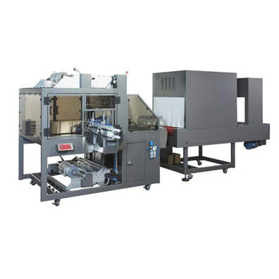 Fardellatrice automatica - B34-90/DZ-34 - APACKS - per manicotto / con tunnel di retrazione