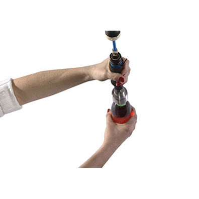 Incapsulatrice pneumatica - CAH-2000 - APACKS - manuale / per bottiglie