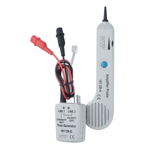 Rilevatore di cavi - MTP 181-CB - MTP Instruments Inc - portatile