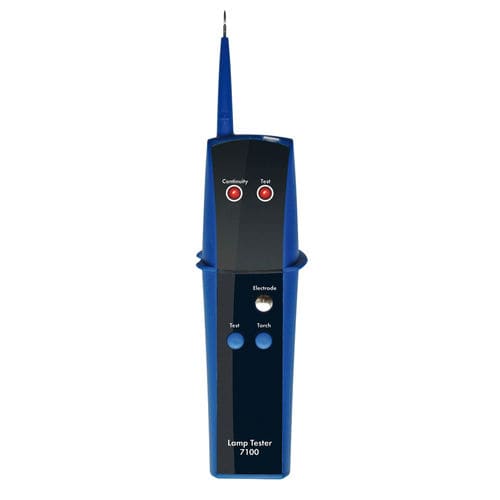 Tester di continuità - MTP 7100 - MTP Instruments Inc - portatile