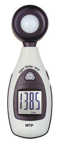 Luxmetro digitale - MTP 1014 - MTP Instruments Inc - tascabile