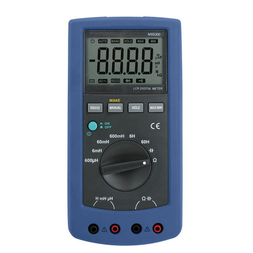 Misuratore LCR portatile - MTP MS-5300 - MTP Instruments Inc