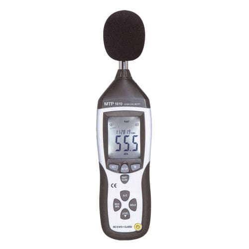 Fonometro integratori - MTP 1810 - MTP Instruments Inc - classe 2 / digitale
