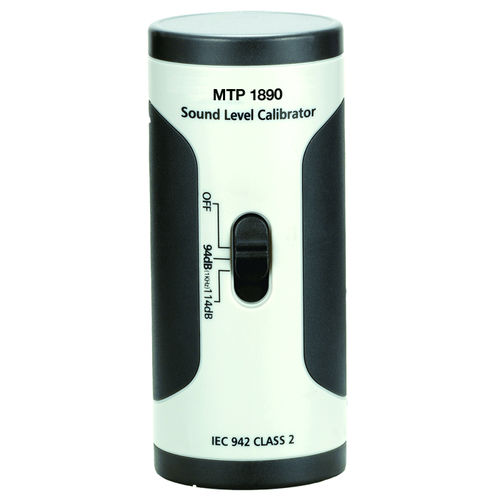 Calibratore di livello sonoro - MTP 1890 - MTP Instruments Inc - per fonometro
