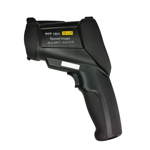 Imager termico - MTP 1321i - MTP Instruments Inc - a infrarossi / USB / con schermo LCD